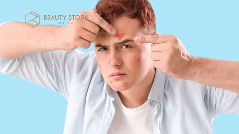 Tại sao mụn tái phát liên tục? 5 sai lầm phổ biến bạn cần biết