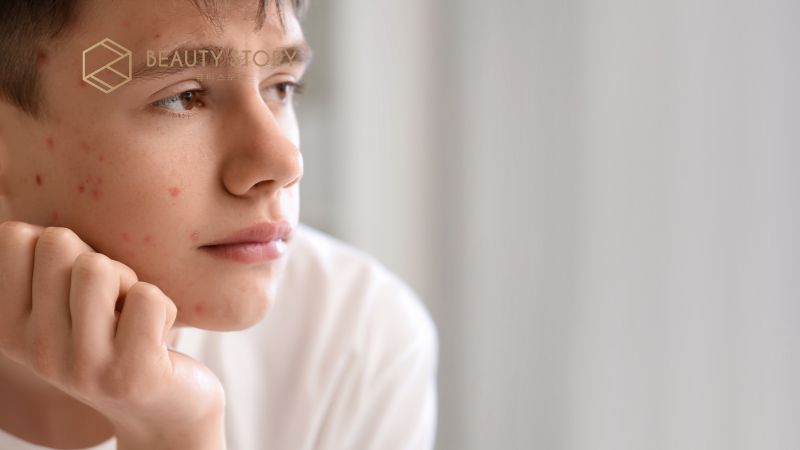 Tất tần tật về mụn nội tiết là gì: Nguyên nhân, dấu hiệu và cách điều trị