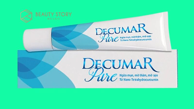 Decumar trị mụn có tốt không? Review chi tiết từ chuyên gia