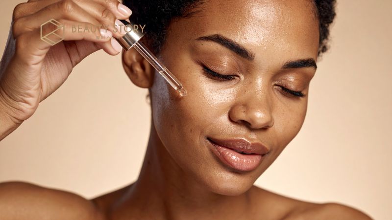 Serum trị mụn ẩn tốt nhất giúp đẩy nhân và mịn da cấp tốc