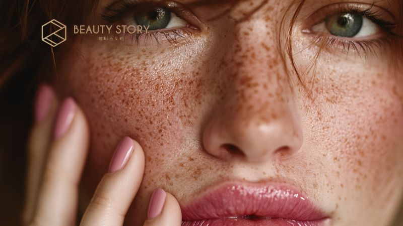 Phân biệt nám da và tàn nhang để điều trị đúng cách nhất