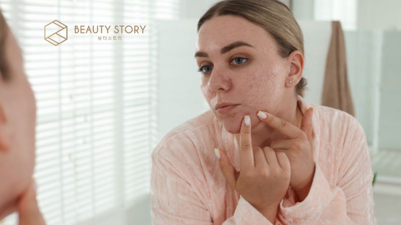 Nặn mụn xong nên bôi gì để không bị thâm và sẹo?