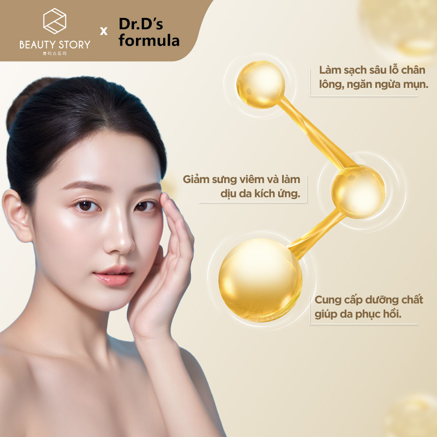 Serum Dưỡng Da Mụn