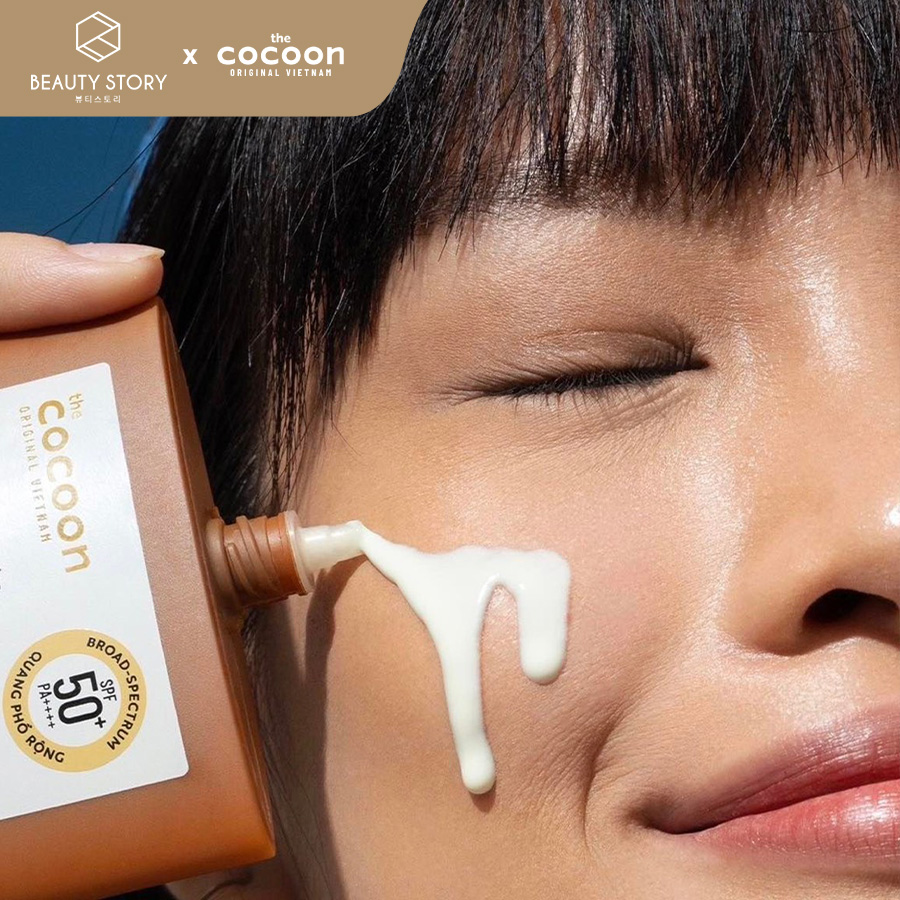 Sữa Chống Nắng Bí Đao