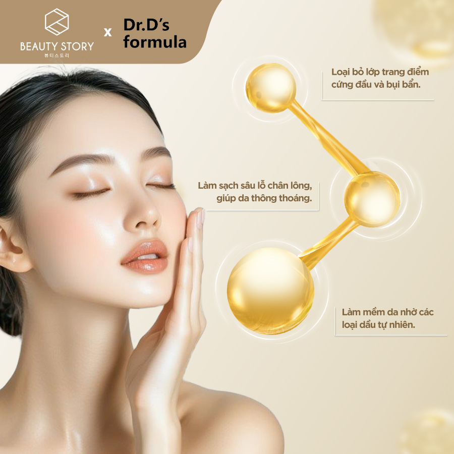 Dầu Tẩy Trang Oải Hương