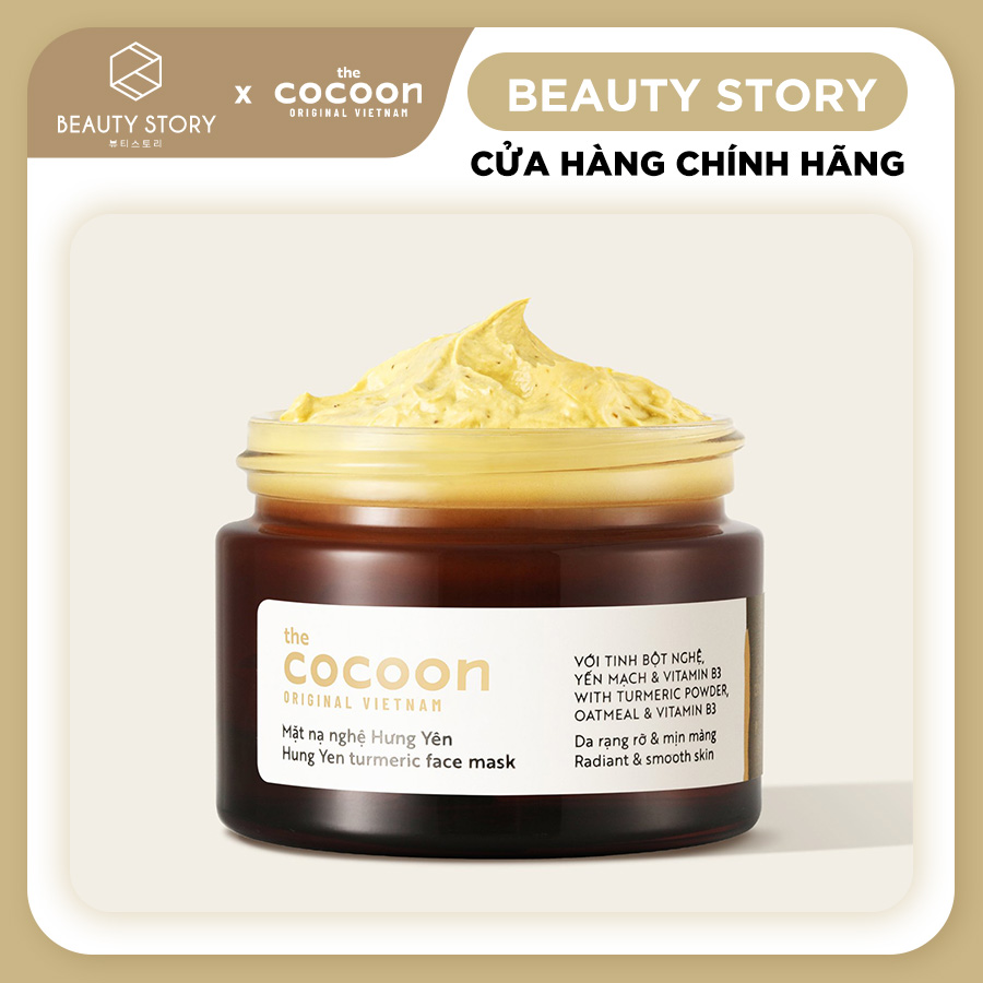 Mặt Nạ Nghệ Hưng Yên Cocoon