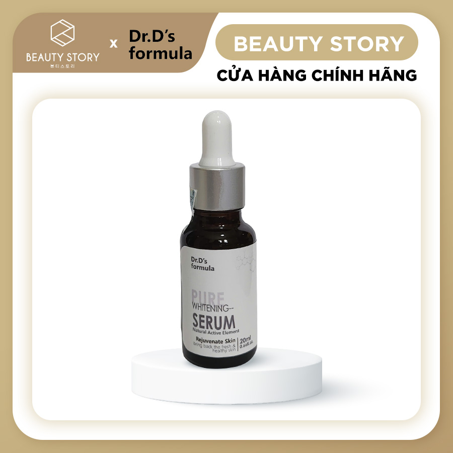 Serum Dưỡng Trắng