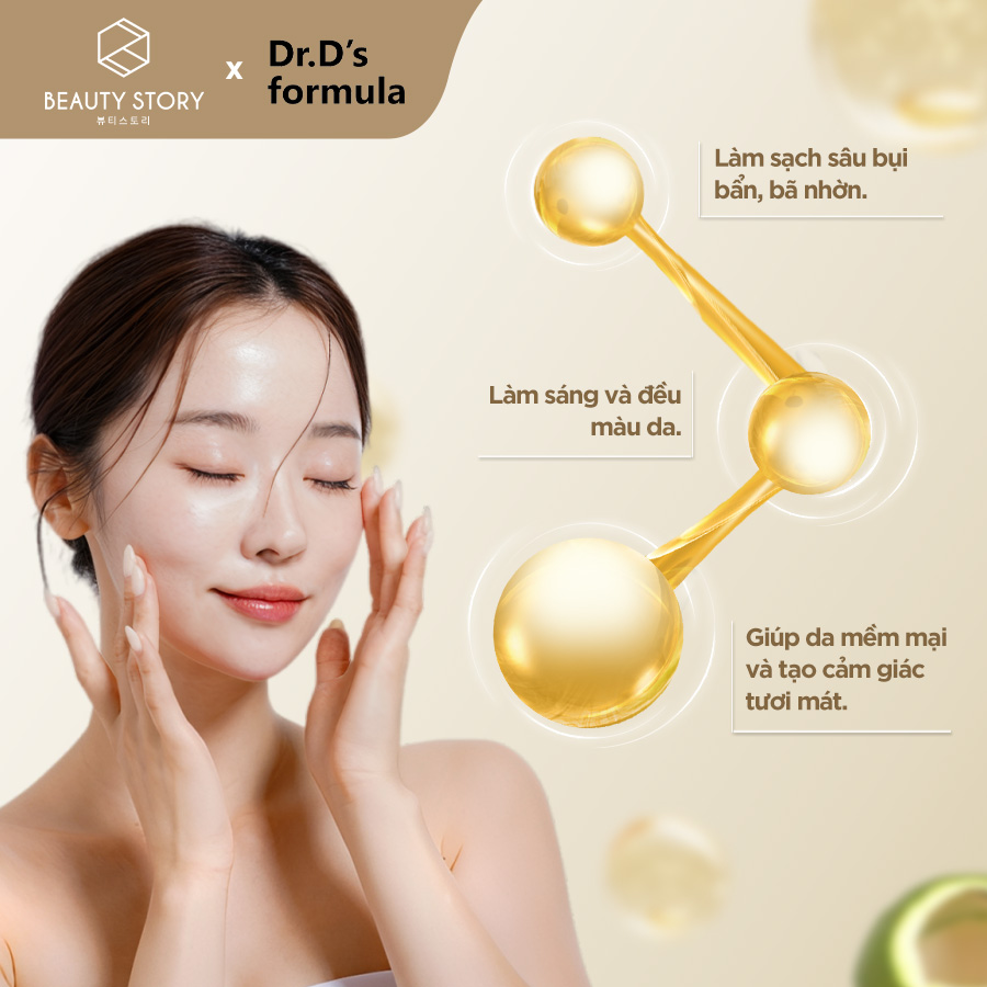 Sữa Rửa Mặt Thảo Mộc