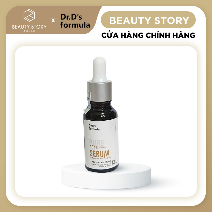 Serum Dưỡng Da Mụn