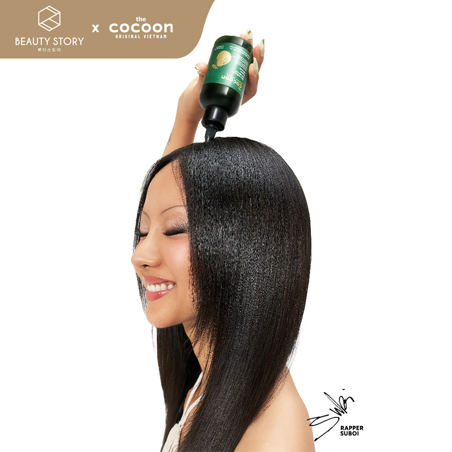 Nước dưỡng tóc tinh dầu bưởi