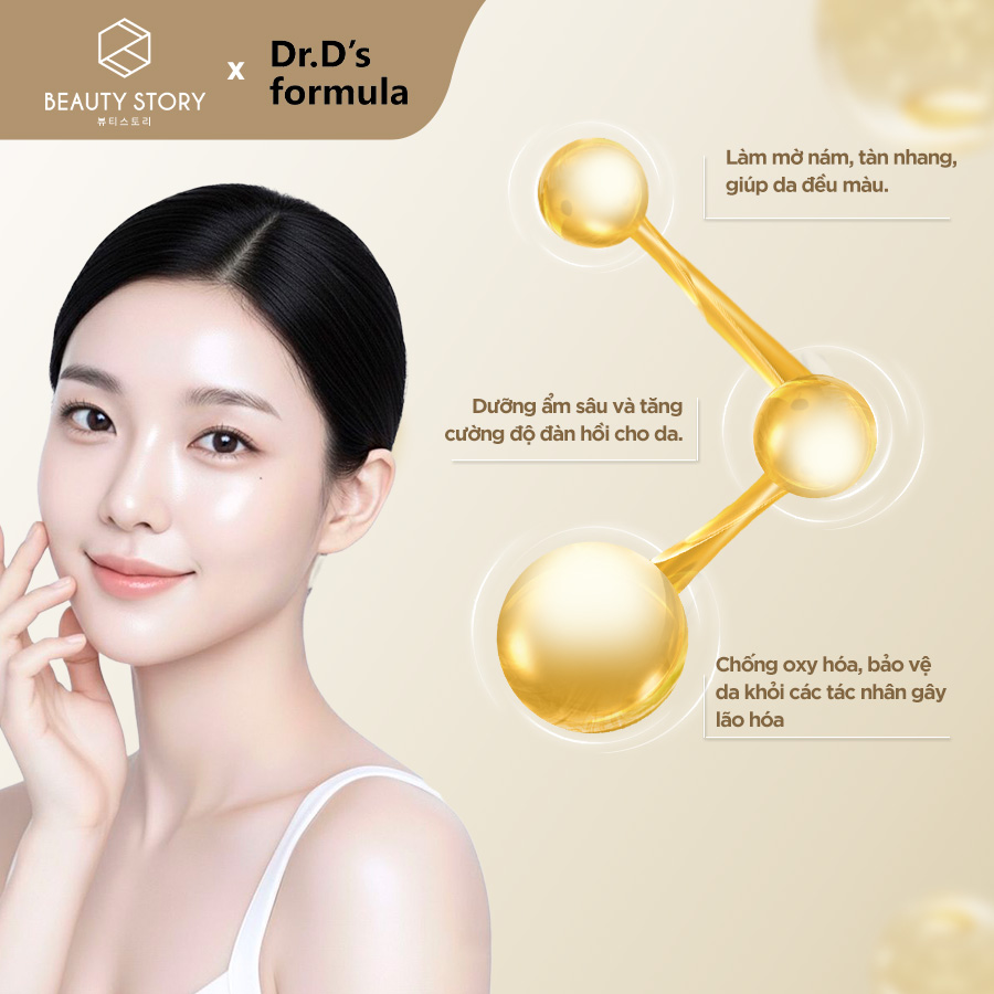 Serum Dưỡng Trắng