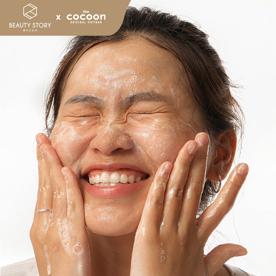 Gel rửa mặt Bí Đao