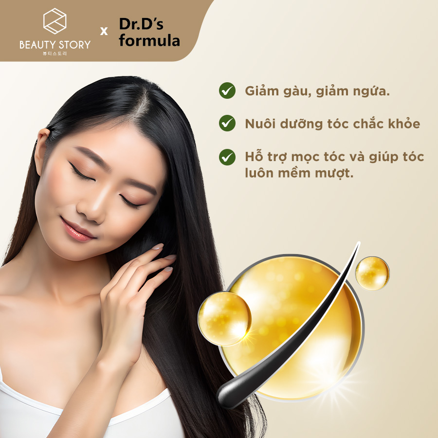 Dầu Gội Thảo Mộc