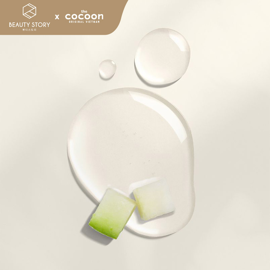 Nước tẩy trang bí đao