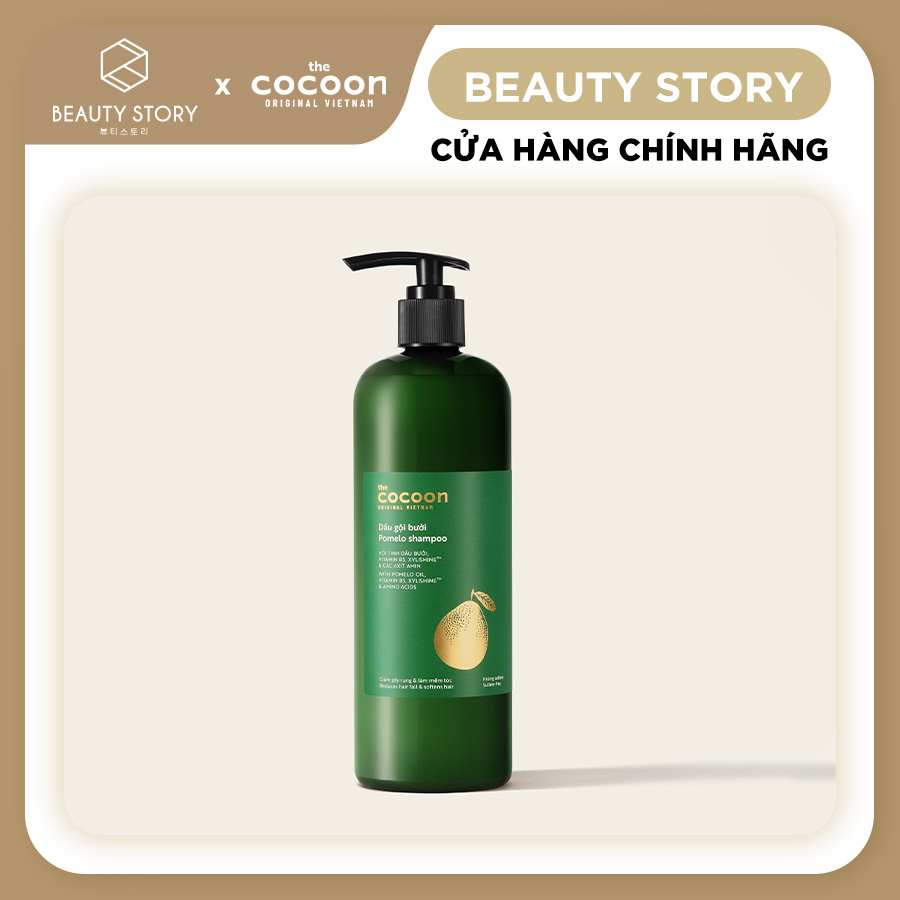 Dầu gội bưởi Cocoon