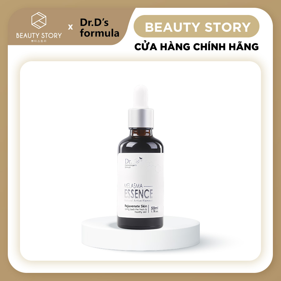 Tinh Chất Giảm Nám Chuyên Sâu