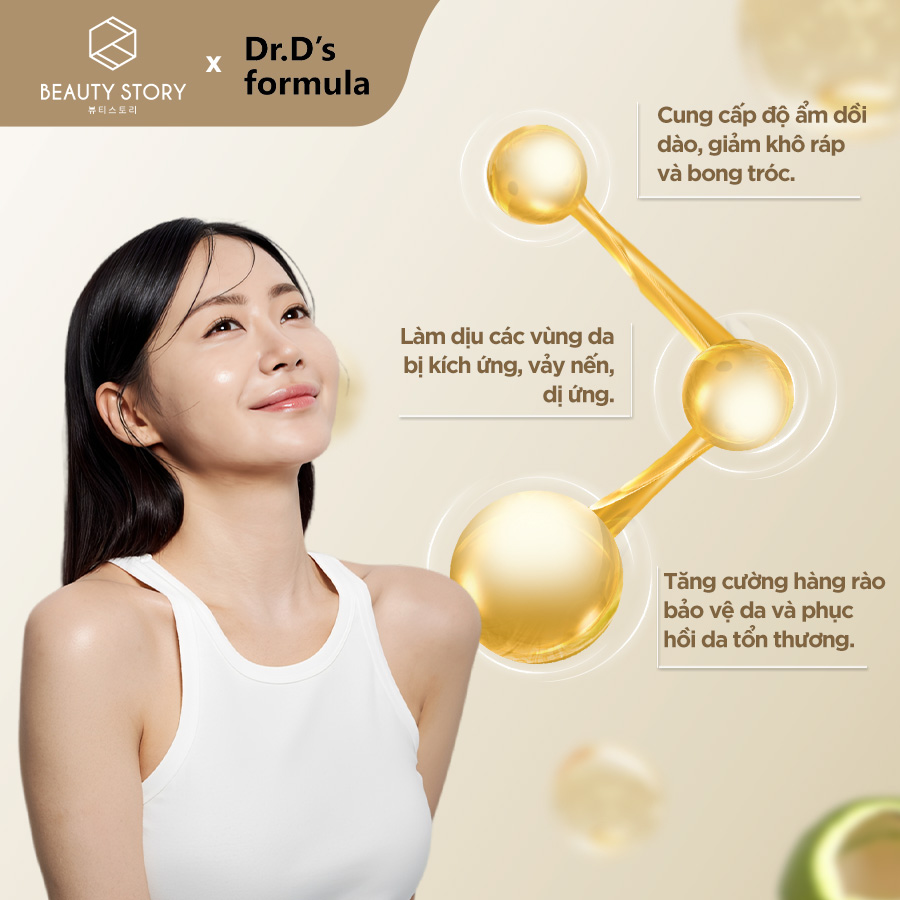 Kem Dưỡng Ẩm Cho Da Khô