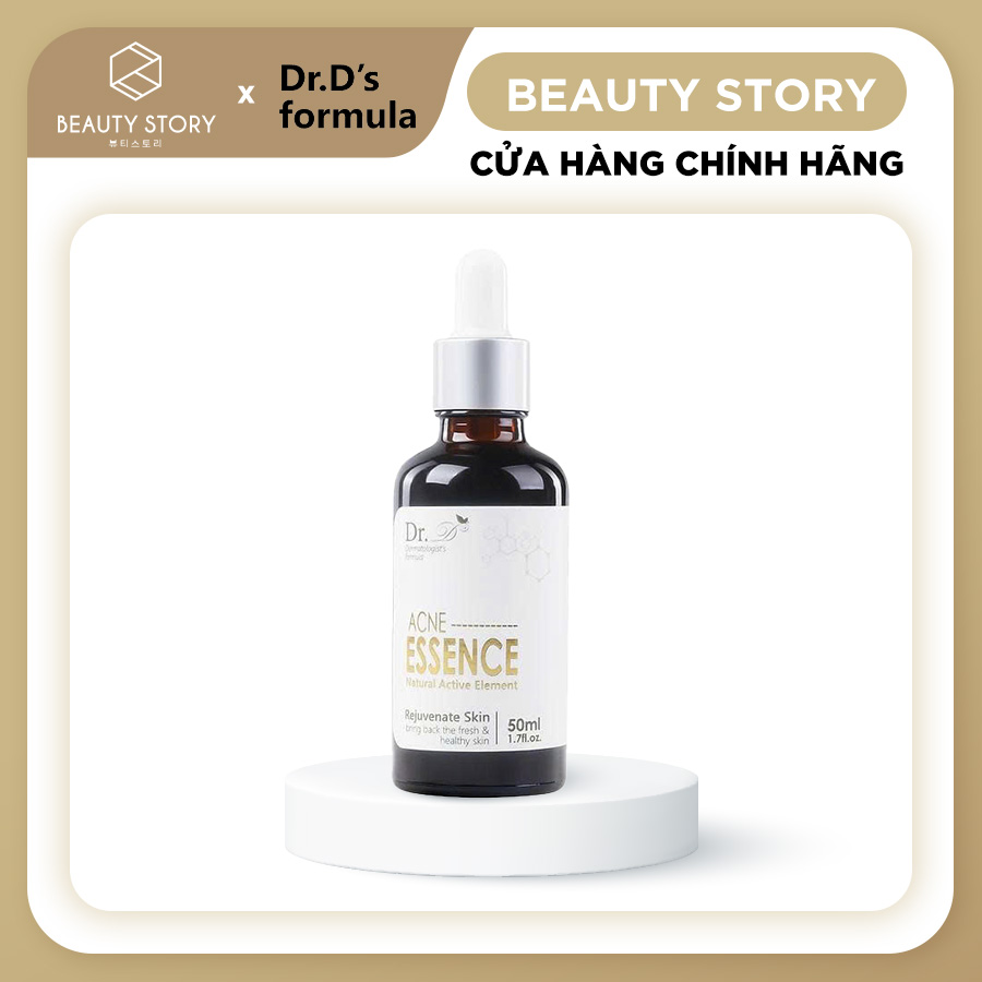 Tinh Chất Hỗ Trợ Giảm Mụn