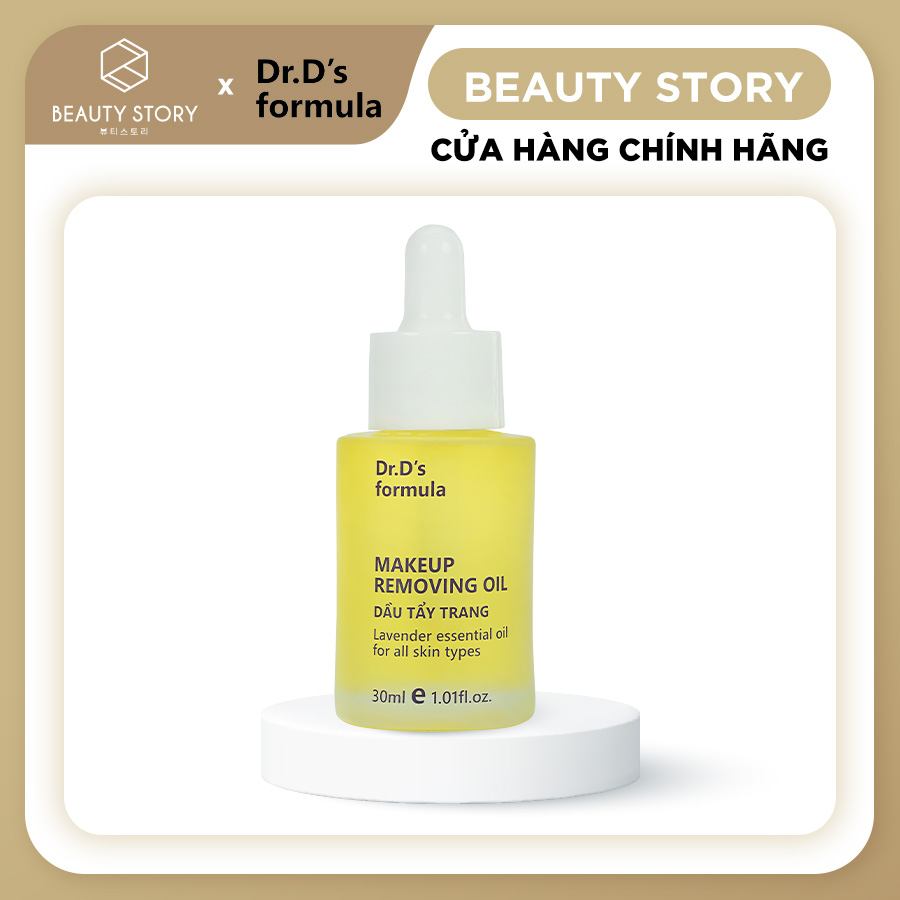 Dầu Tẩy Trang Oải Hương