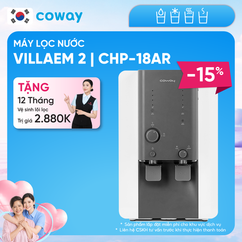 Máy Lọc Nước Villaem 2
