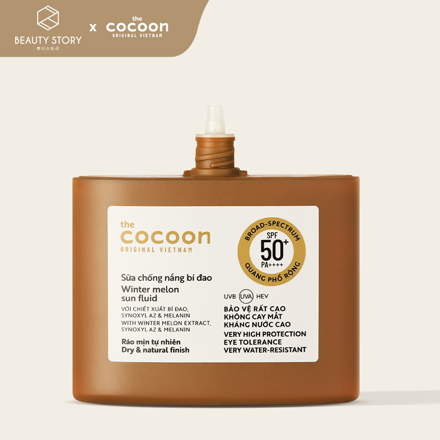 Sữa Chống Nắng Bí Đao