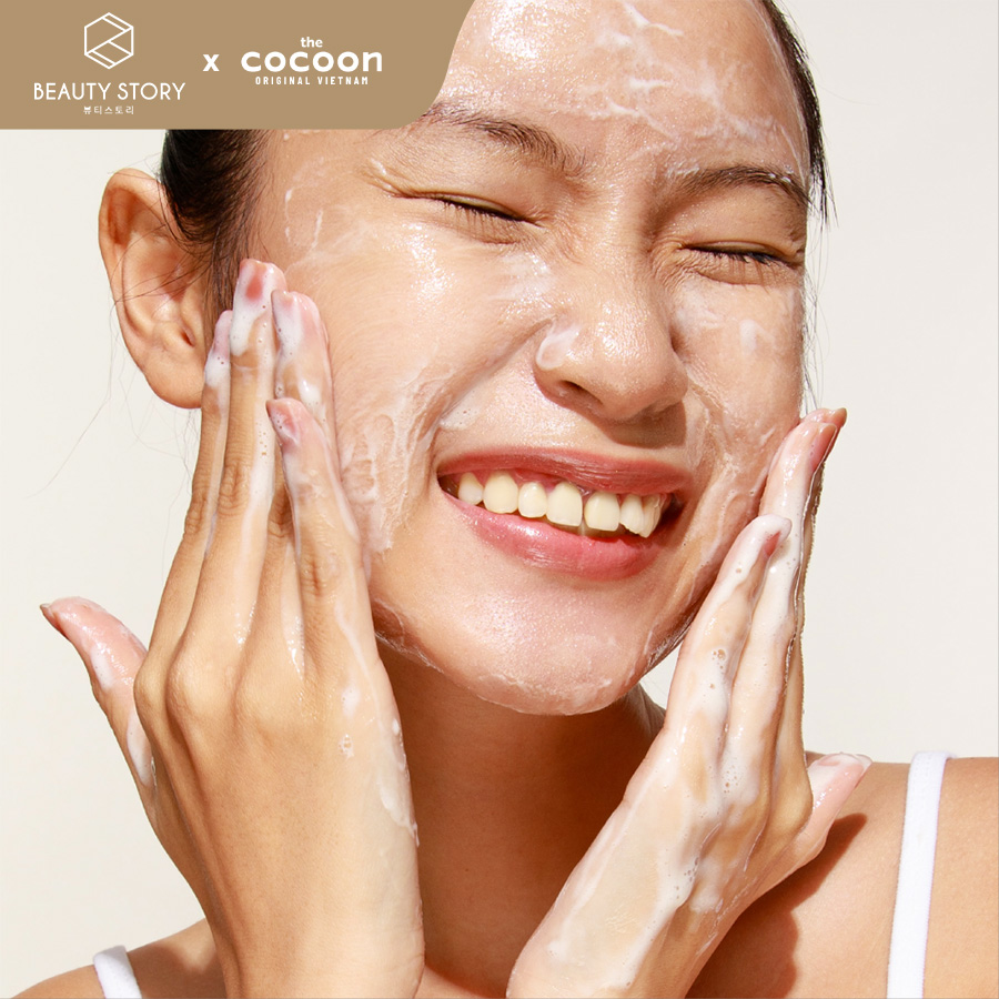 Sữa rửa mặt sen