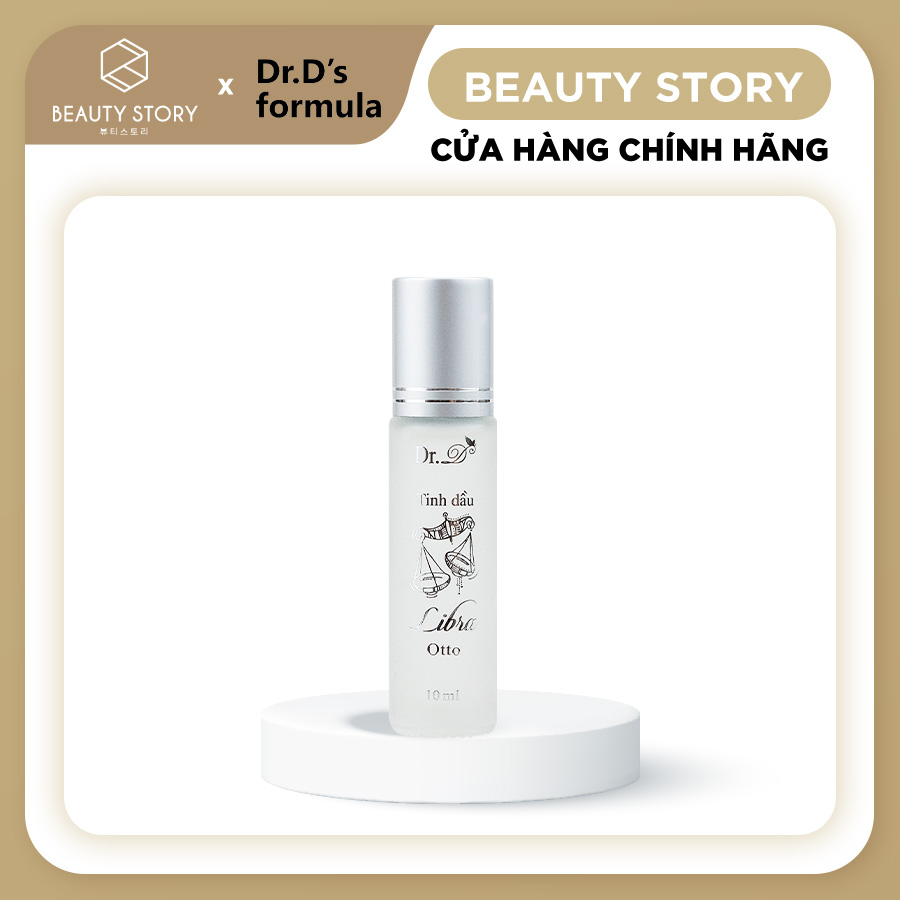 Tinh Dầu Libra Otto